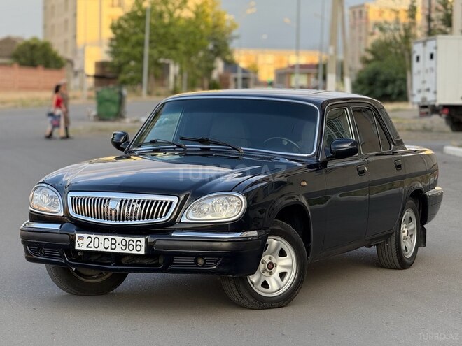 GAZ 3110 2005, 198,000 km - 2.3 л - Gəncə