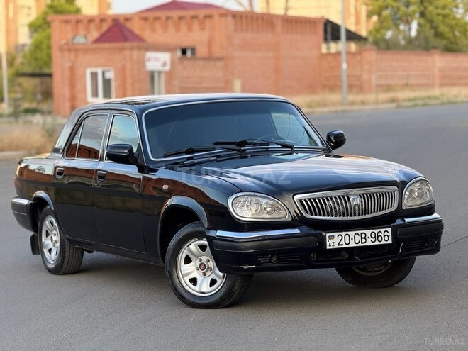 GAZ 3110 2005, 198,000 km - 2.3 л - Gəncə