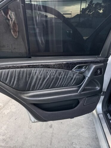Mercedes E 220 d 2001, 456,000 km - 2.2 l - İmişli