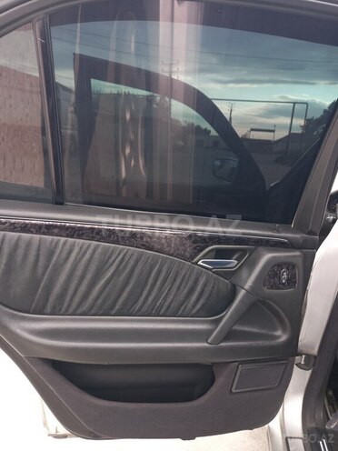 Mercedes E 220 d 2001, 456,000 km - 2.2 l - İmişli