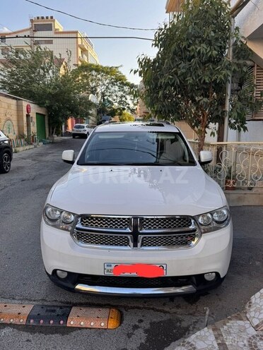 Dodge Durango 2012, 154,000 km - 3.6 l - Bakı
