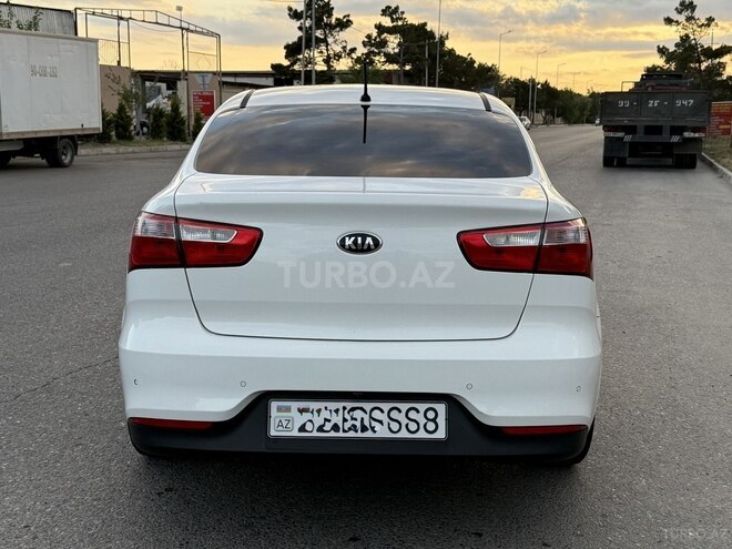 Kia Rio 2015, 150,000 km - 1.4 l - Bakı