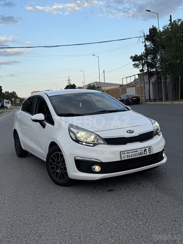 Kia Rio 2015, 150,000 km - 1.4 l - Bakı