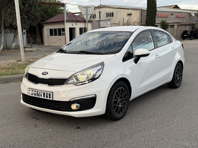 Kia Rio 2015, 150,000 km - 1.4 l - Bakı