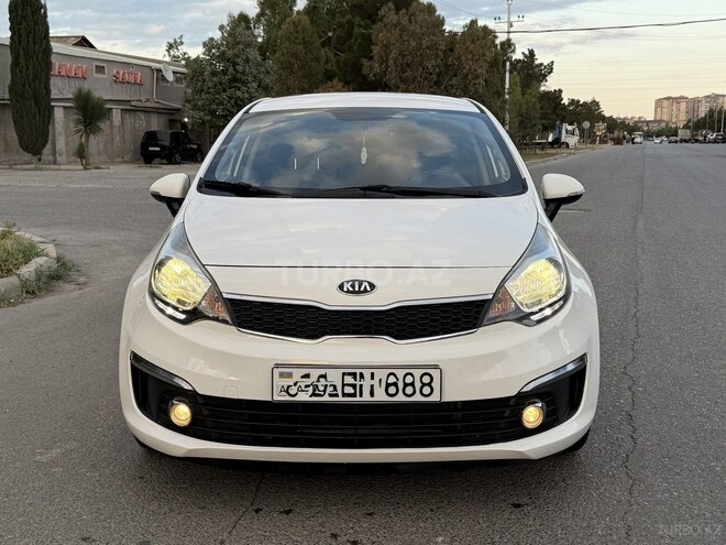 Kia Rio 2015, 150,000 km - 1.4 l - Bakı