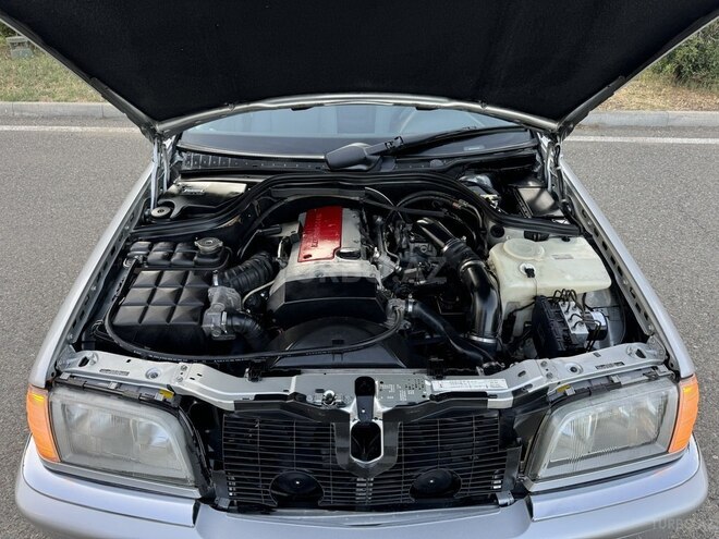 Mercedes C 230 2000, 265,000 km - 2.3 л - Saatlı