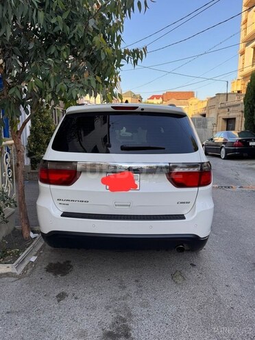 Dodge Durango 2012, 154,000 km - 3.6 l - Bakı