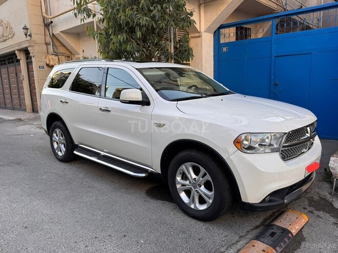 Dodge Durango 2012, 154,000 km - 3.6 l - Bakı