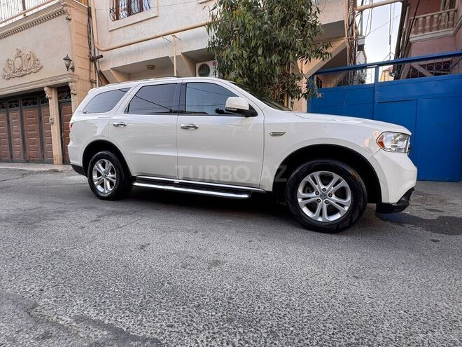 Dodge Durango 2012, 154,000 km - 3.6 l - Bakı