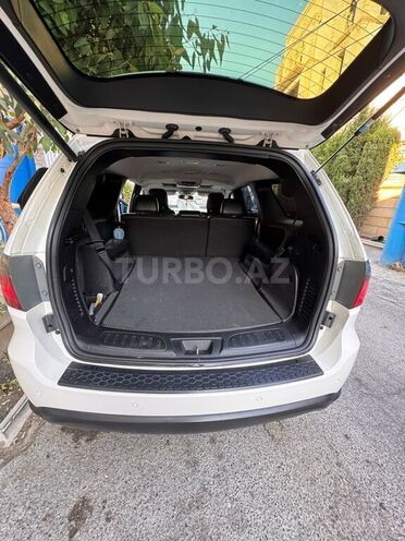 Dodge Durango 2012, 154,000 km - 3.6 l - Bakı