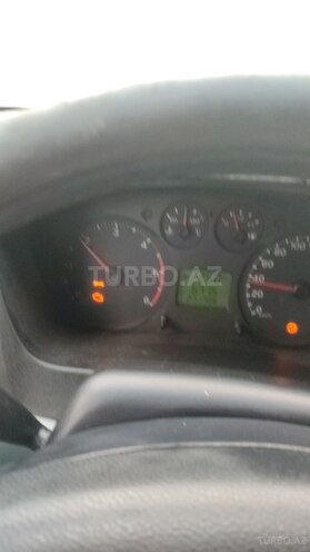 Ford Transit 2008, 250,000 km - 2.4 л - Qusar
