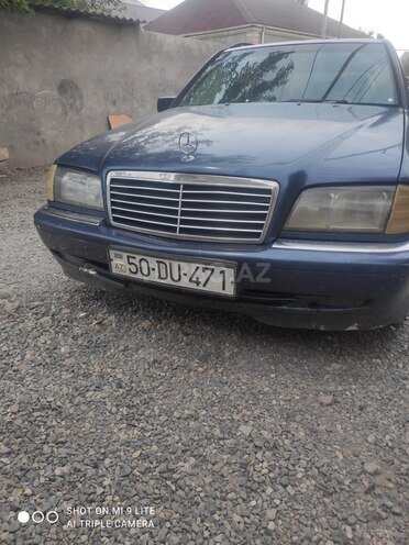 Mercedes C 220 d 1998, 389,000 km - 2.2 l - Sumqayıt