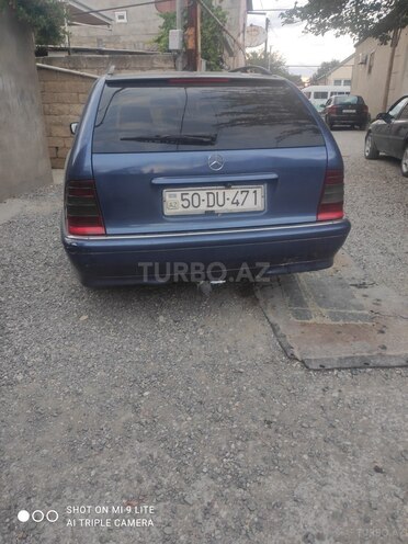 Mercedes C 220 d 1998, 389,000 km - 2.2 l - Sumqayıt