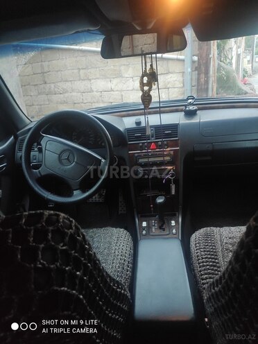 Mercedes C 220 d 1998, 389,000 km - 2.2 l - Sumqayıt