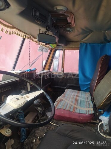 KamAz 53212 1987, 250,000 km - 16.0 l - Lənkəran