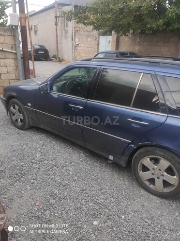 Mercedes C 220 d 1998, 389,000 km - 2.2 l - Sumqayıt