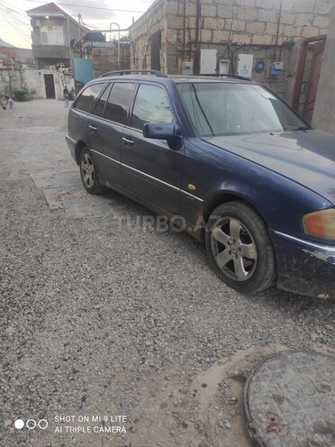 Mercedes C 220 d 1998, 389,000 km - 2.2 l - Sumqayıt
