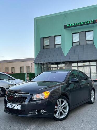 Chevrolet Cruze 2014, 290,000 km - 1.4 l - Bakı