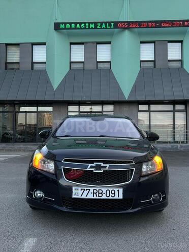 Chevrolet Cruze 2014, 290,000 km - 1.4 l - Bakı