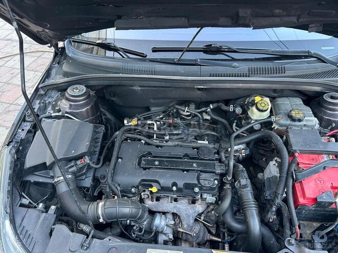 Chevrolet Cruze 2014, 290,000 km - 1.4 l - Bakı