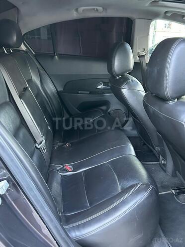 Chevrolet Cruze 2014, 290,000 km - 1.4 l - Bakı
