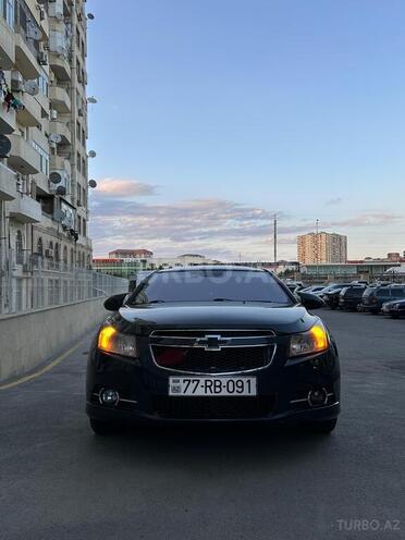 Chevrolet Cruze 2014, 290,000 km - 1.4 l - Bakı