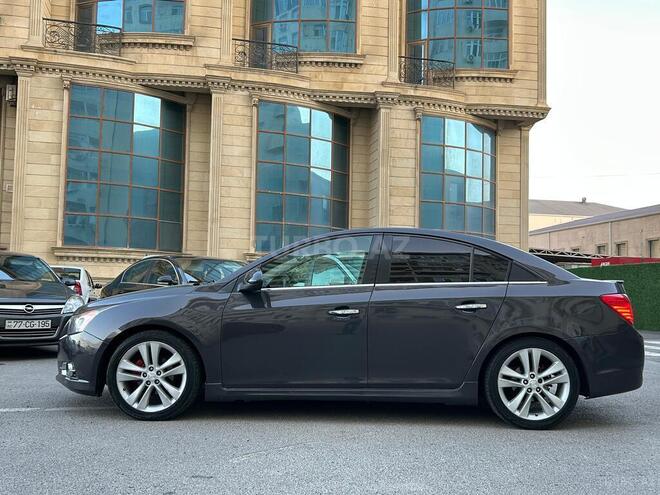 Chevrolet Cruze 2014, 290,000 km - 1.4 l - Bakı