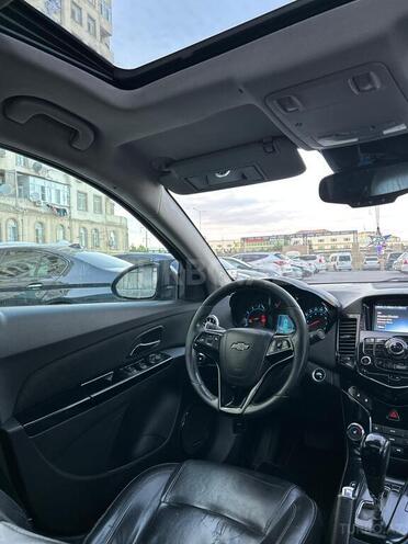Chevrolet Cruze 2014, 290,000 km - 1.4 l - Bakı