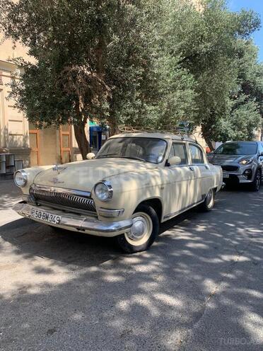 GAZ 21 1963, 840,077 km - 2.5 л - Bakı