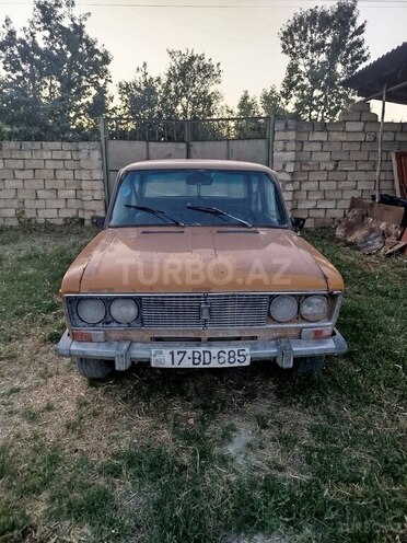 LADA (VAZ) 2106 1977, 40,000 km - 1.6 l - Şabran