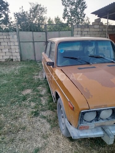 LADA (VAZ) 2106 1977, 40,000 km - 1.6 l - Şabran