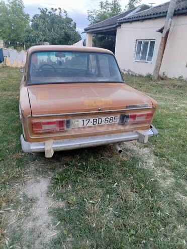 LADA (VAZ) 2106 1977, 40,000 km - 1.6 l - Şabran
