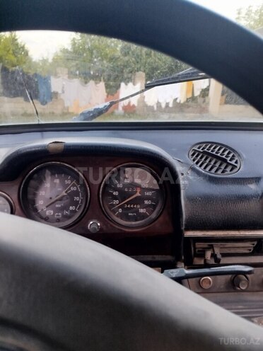 LADA (VAZ) 2106 1977, 40,000 km - 1.6 l - Şabran