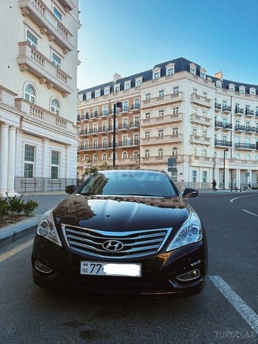 Hyundai Grandeur 2013, 167,000 km - 2.4 l - Bakı