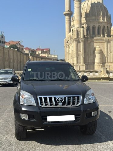 Toyota Land Cruiser Prado 2008, 134,500 km - 4.0 л - Bakı