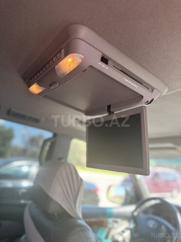Toyota Land Cruiser Prado 2008, 134,500 km - 4.0 л - Bakı