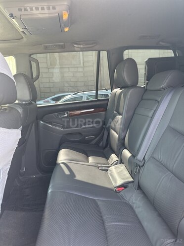 Toyota Land Cruiser Prado 2008, 134,500 km - 4.0 л - Bakı