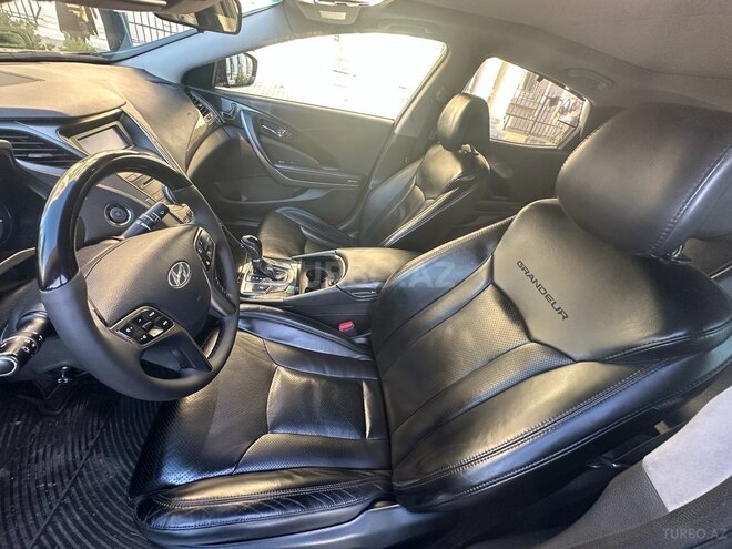 Hyundai Grandeur 2013, 167,000 km - 2.4 l - Bakı