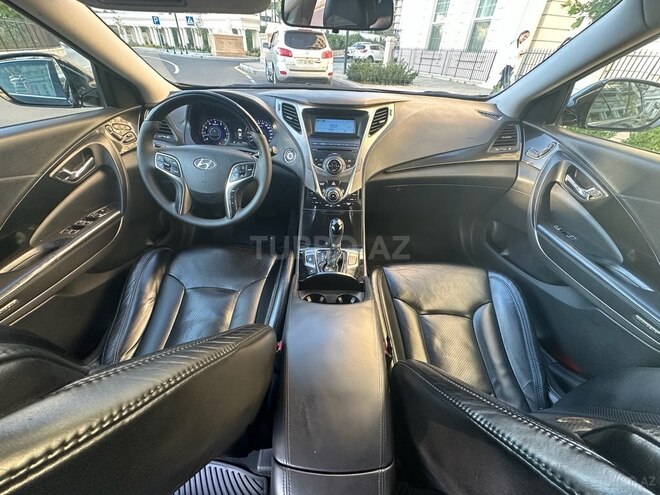 Hyundai Grandeur 2013, 167,000 km - 2.4 l - Bakı