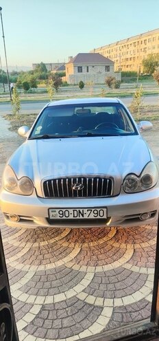 Hyundai Sonata 2003, 418,000 km - 2.0 l - Yevlax