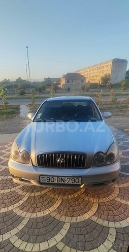 Hyundai Sonata 2003, 418,000 km - 2.0 l - Yevlax