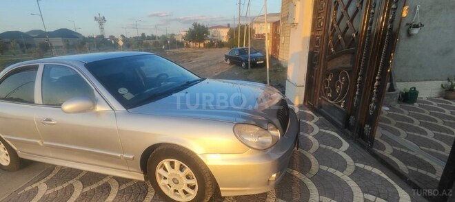 Hyundai Sonata 2003, 418,000 km - 2.0 l - Yevlax