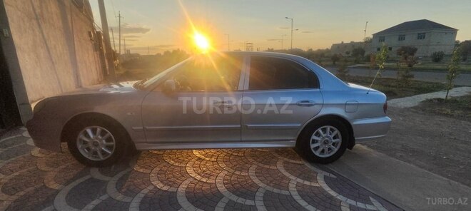 Hyundai Sonata 2003, 418,000 km - 2.0 l - Yevlax