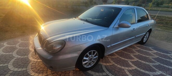Hyundai Sonata 2003, 418,000 km - 2.0 l - Yevlax