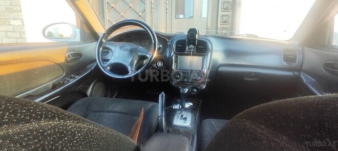 Hyundai Sonata 2003, 418,000 km - 2.0 l - Yevlax