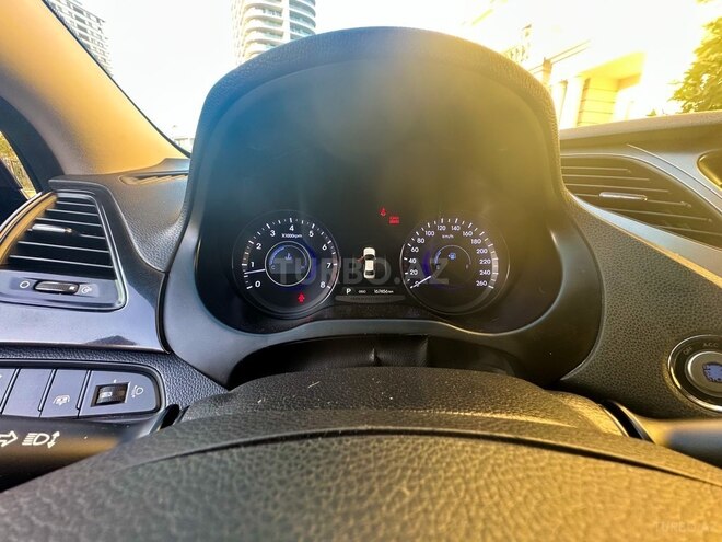 Hyundai Grandeur 2013, 167,000 km - 2.4 l - Bakı