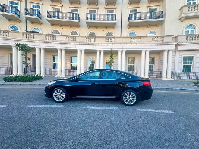Hyundai Grandeur 2013, 167,000 km - 2.4 l - Bakı