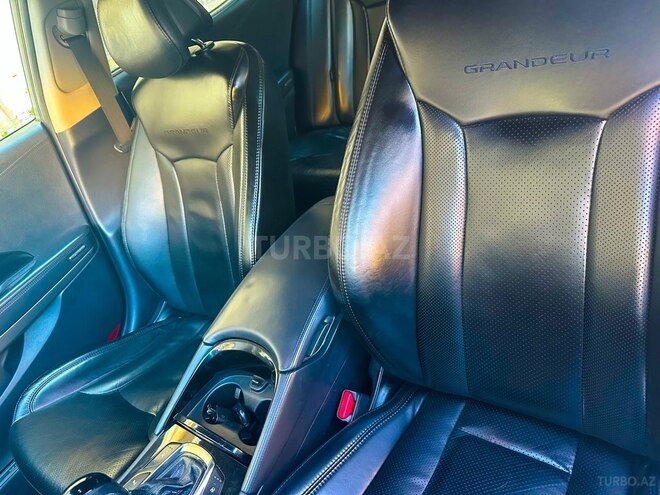 Hyundai Grandeur 2013, 167,000 km - 2.4 l - Bakı