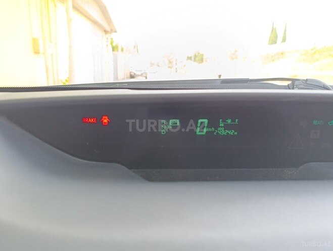 Toyota Prius 2007, 400,727 km - 1.5 l - Bakı