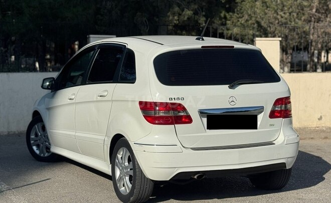 Mercedes B 180 2010, 150,000 km - 1.7 l - Bakı